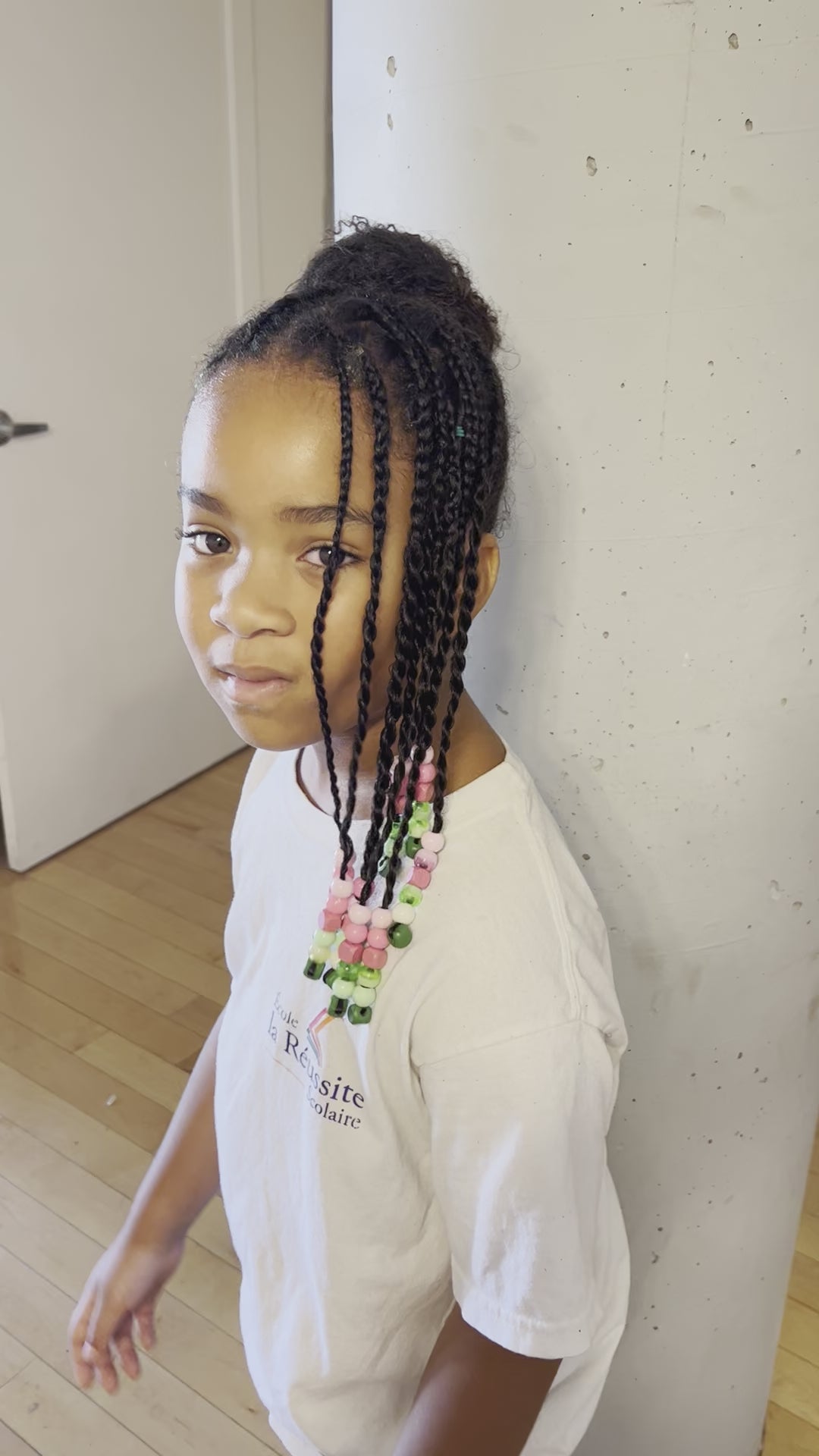 250 ÉLASTIQUES POUR CHEVEUX CAOUTCHOUC CHEVEUX COULEUR