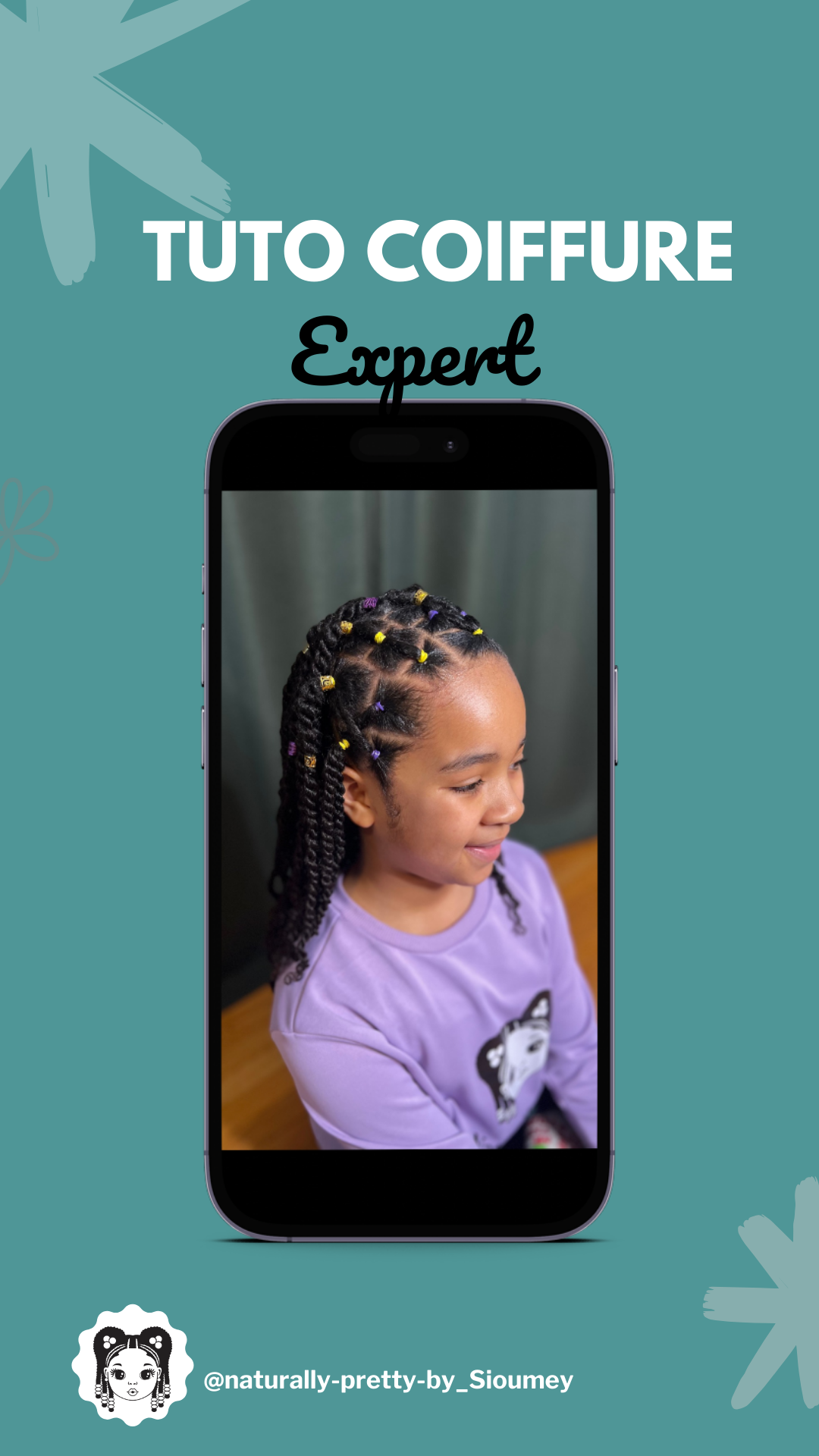 TUTO Coiffure – MIni Twist Routine complète