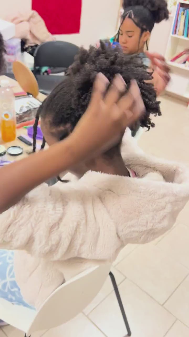 Atelier Ados – Aime ta couronne