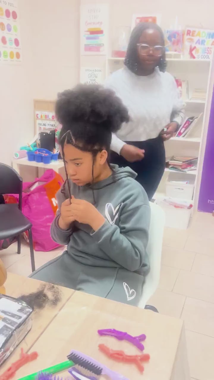 Atelier Ados – Aime ta couronne