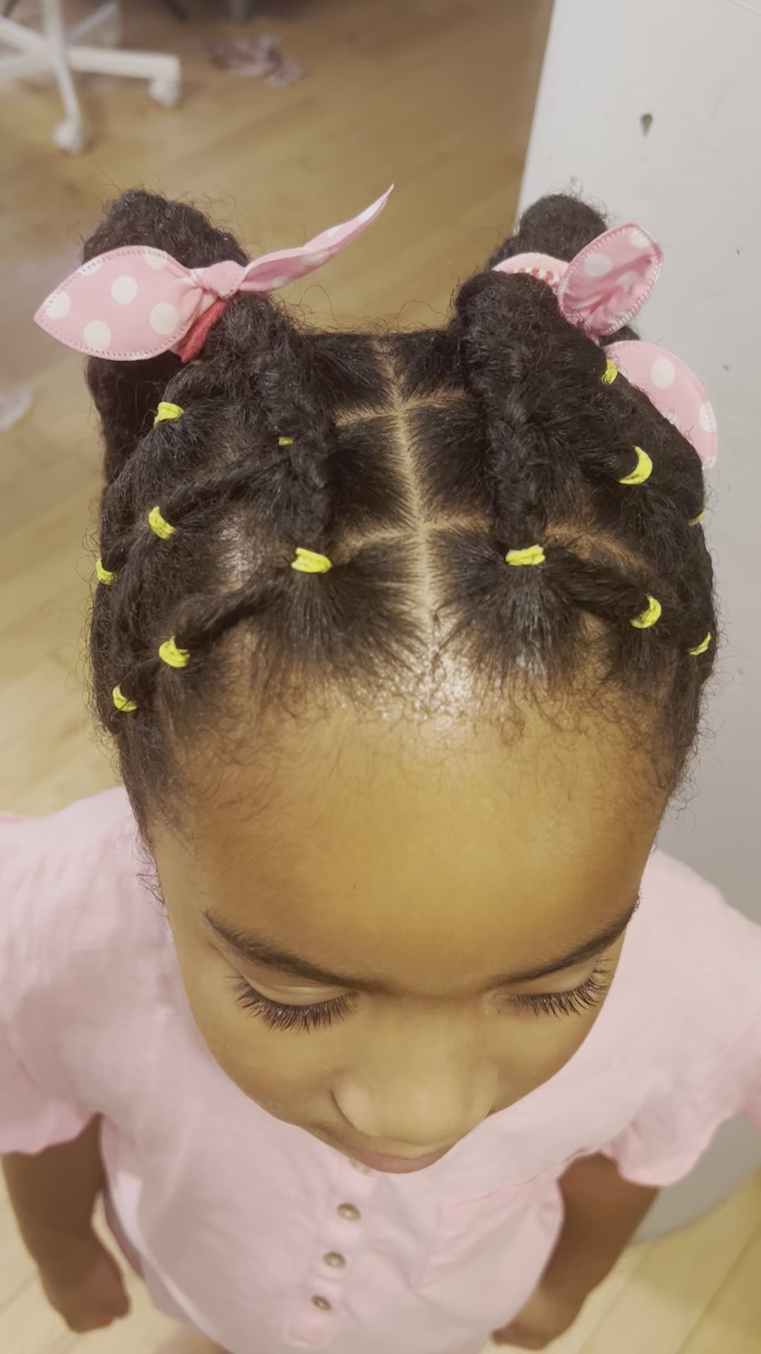 250 ÉLASTIQUES POUR CHEVEUX CAOUTCHOUC CHEVEUX COULEUR