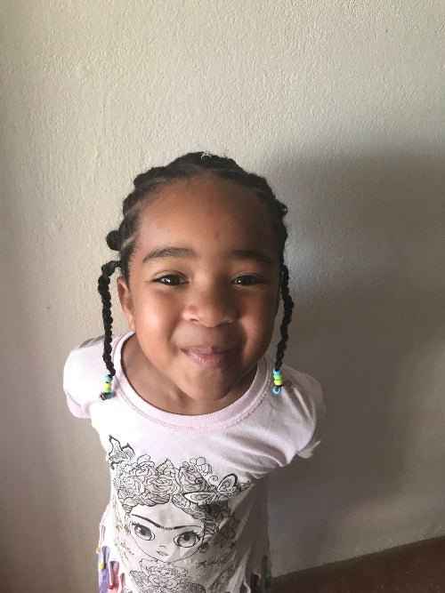 Tutoriel mini twists et attaches élastiques pour enfant – vue 6