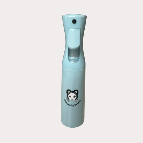 TEXTURED HAIR MIST SPRAY 300ML - Vert clair